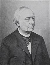 Georg Friedrich Wilhelm Roscher