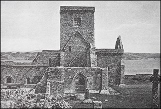 The Iona Abbey