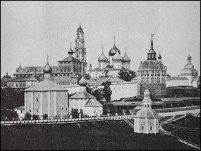 The Trotsky Monastery