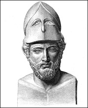 Pericles v to 490th BC - September 429 v. Chr.