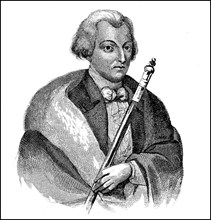 Count Roman Ignacy Franciszek Potocki