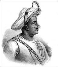 Tipu Sultan Sahib