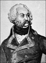 Adam Philippe de Custine général comte