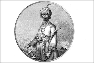 Heider Ali Sultan of Meissor