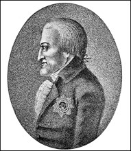 Johann Amadeus Franz de Paula Baron Thugut