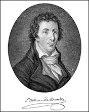 Jacques-Pierre Brissot de Warville called Brissot