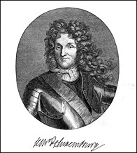 Francois Henri de Montmorency-Bouteville