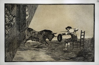 Francisco de Goya y Lucientes, La Tauromaquia