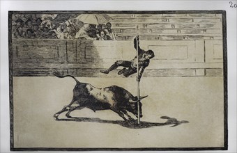 Francisco de Goya y Lucientes, La Tauromaquia
