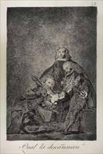 Francisco de Goya y Lucientes, Los Caprichos