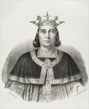 Ferdinand III of Castile, called the Saint,