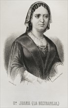 Joanna la Beltraneja,
