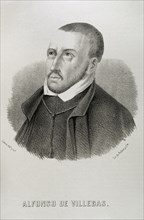Alfonso de Villegas,