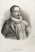 Miguel de Cervantes,