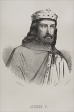 Alfonso V of Leon,