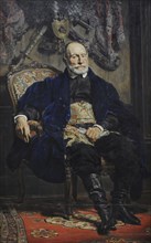 Piotr Moszynski, Portrait by Jan Matejko