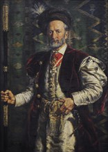 Mikolaj Zyblikiewicz, Portrait by Jan Matejko