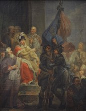 Marcello Bacciarelli, The Polish-Lithuanian Union in Lublin, 1796