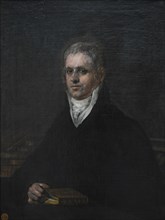 Jose Luis Munarriz e Iraizoz, Portrait by Francisco de Goya y Lucientes