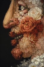 Giuseppe Arcimboldo, Allegory of Spring, ca