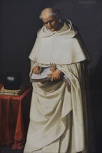 Francisco de Zurbaran, Friar Pedro Machado