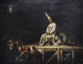 Eugenio Lucas Velázquez, Museum of Romanticism