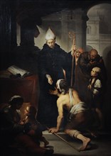 Saint Thomas of Villanova, Archbishop of Valencia, of the Order of the Augustinians
