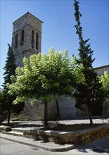 Church of Santa Maria, Spain, Vilagrassa