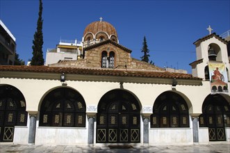 Church of Agia Aikaterini, Greece, Athens,
