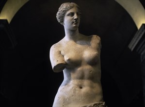 Venus of Milo By Alexandros of Antioch