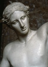 Statue of Apollo Sauroctonus