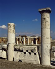Forum, Pompeii,