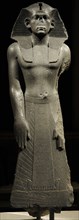 Praying statue of king Amenemhet III or Amenemhat III