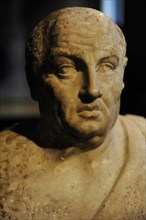 Lucius Annaeus Seneca, Roman stoic philosopher