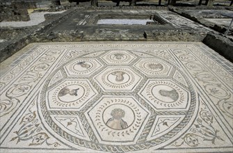 Roman city of Italica, Spain, Santiponce