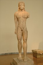 Early Archaic Greek period