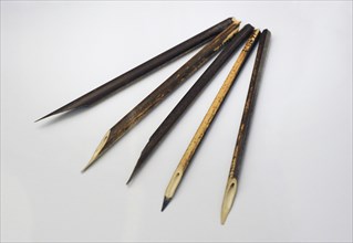 Calamus or reed pens