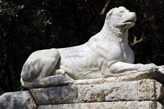 Area of Kerameikos, Greece, Athens,