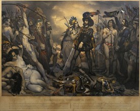 Conquest of Mexico, Hernan Cortes