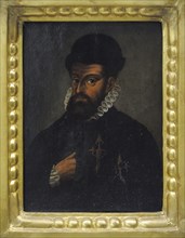 Francisco Pizarro, Spanish explorer and conquistador