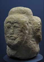 Four-headed idol, Croatia