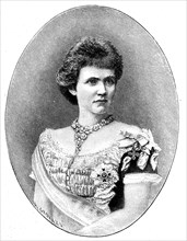 Princess Elisabeth Pauline Ottilie Luise zu Wied