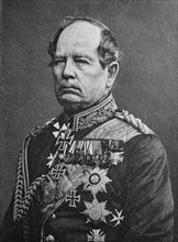 Count Karl Friedrich Wilhelm Leopold August von Werder