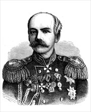 Konstantin Petrovich von Kaufmann