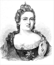 Catherine I Alexeyevna