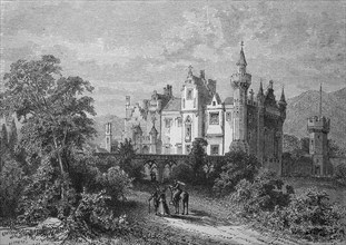 Abbotsford Castle
