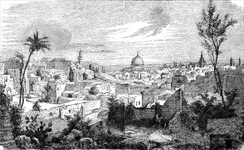 Jerusalem in 1880