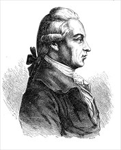 Johann Wilhelm Daniel von Archenholz