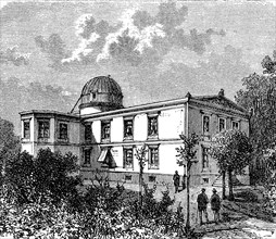 Berlin Observatory