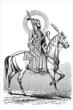 Abu'l-Fath Jalal-ud-din Muhammad Akbar